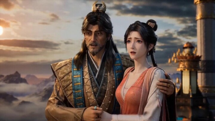 Lord Nanlong: Miss Mu, even your young master has abandoned you!