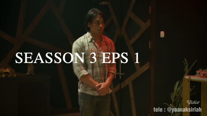 PERTARUHAN SEASSON 3 EPS 1