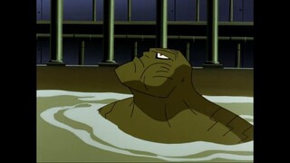 The New Batman Adventures - S1E9 - Love Is a Croc