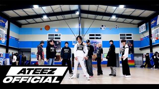 [ATEEZ] Latihan Pertunjukan 'Crazy Form' SBS Gayo Daejeon 2023
