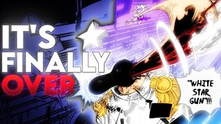 Luffy Just ONESHOT Kizaru (1094)