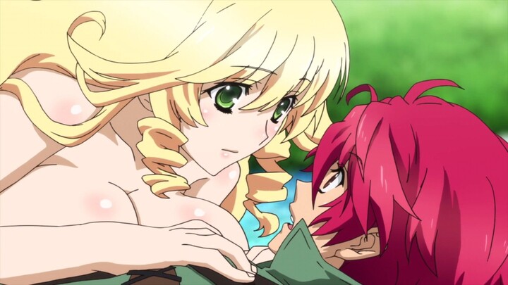 Lagi Tidur Bisa Bisanya Megang Melon🥵🥵