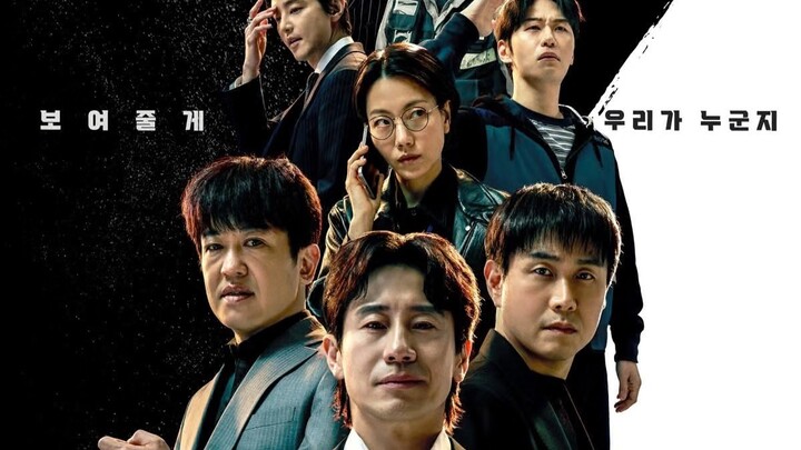 Fifties Profesional Episode 10 [Sub Indo] 2026