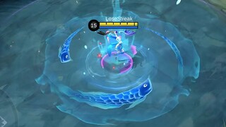 NEW❗ Lunox Sea Pisces Skin So Beautiful