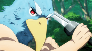 [ตุลาคม/อุจิดะ ยูมะ & ฮิกาสะ โยโกะ] Shangri-La Frontier ~เกมล่าสัตว์ขี้หม้อ ท้าชนเกมระดับเทพ~ PV1 [ก