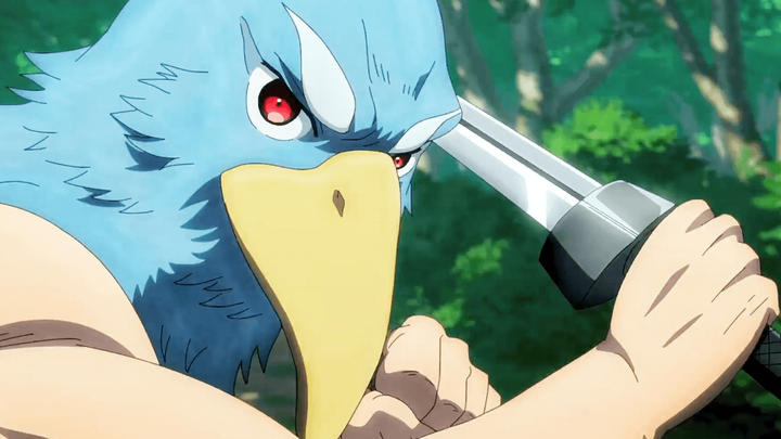 [October / Yuma Uchida & Haruka Kishino] Shangri-La Frontier ~A Crappy Work Challenges a Masterpiece