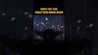 HANTU TEKE TEKE BERJALAN MENGGUNAKAN TANGAN  #alurceritaflim #film