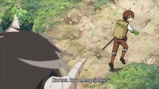 Anime ini bukan untuk anak kecil ya 😛😛 ! One Turn Kill Nee-san 🔥🔥