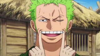 bakat tersembunyi seorang zoro 🤣😂🤣😂🤣