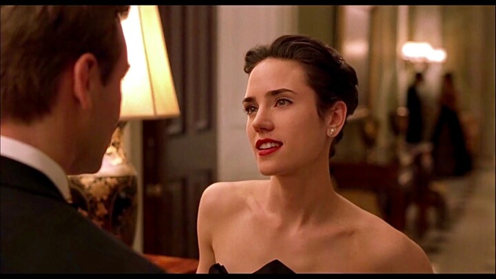 The unsurpassed beautiful images and classic lines in the movie