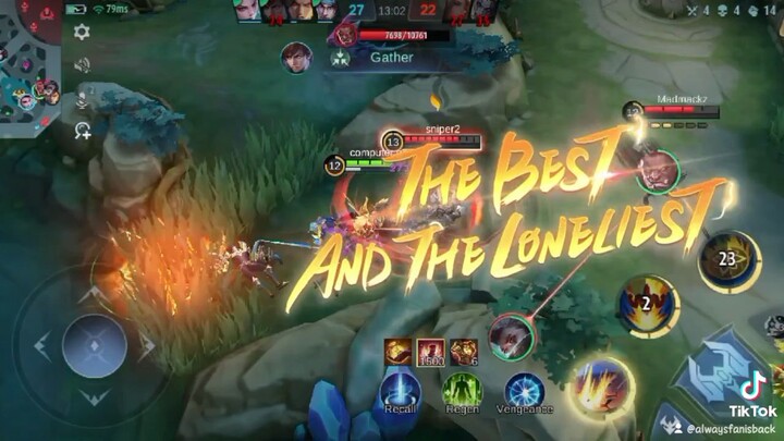 #gatotcaka highlights