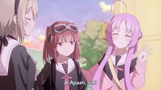 Hoshikuzu Telepath | Ep 5 | Sub Indonesia