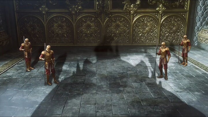 Tomb of Fallen Gods S3 Eps 35 Sub Indo