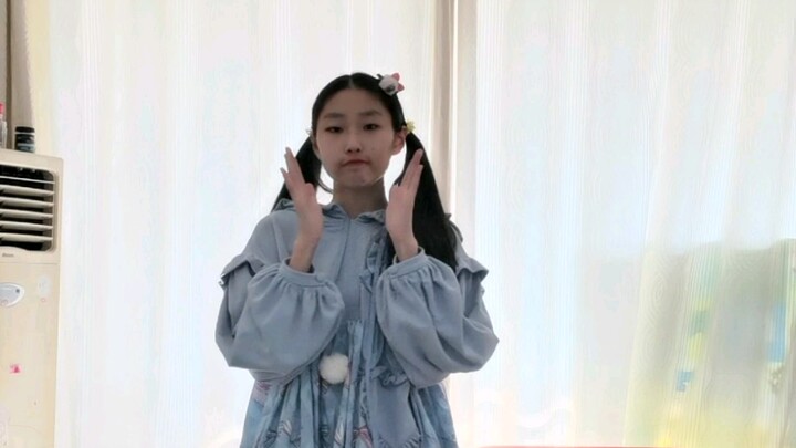 【Kids Reenact "Platinum Disco"] Didn't sleep well last night and feeling out of sorts yyy