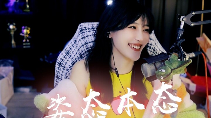 [Miss Porky] Congratulations to Zizi for taking 3rd place in the Zizi Impersonation Contest!