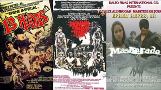 EFREN REYES, JR. MOVIE MARATHON