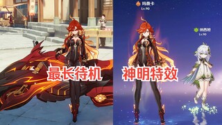 火神的五个有趣小知识（创作体验服）