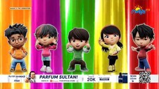 MAGIC 5 the animation Mentari tv eps 2