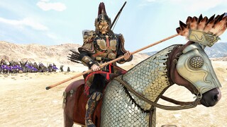 【Xia Mi】Trận chiến giữ thành! 300 nghĩa sĩ, ngăn địch 1200 người ngoài thành! Mount & Blade II: Bann