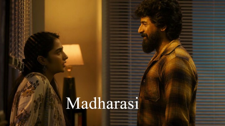 Madharasi (HD Full Movie)