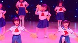 Dance "Sailor Moon", full of youth and vitality!