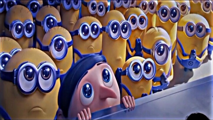 Minion's Kawaii Modee