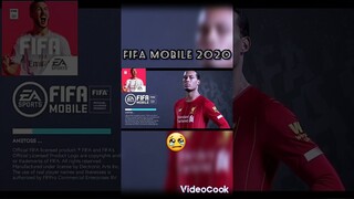 Lagu FIFA Mobile 2020||Nostalgia😢||#shorts #football #fifa #fifamobile