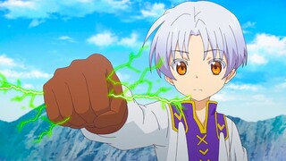 [8] Boy reincarnates with cheat skill to copy any powerful magic ability but hides it | Anime Recap