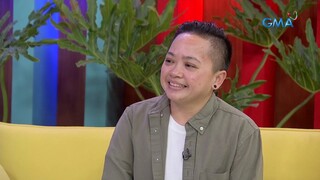 Ice Seguerra, pinagdadamot ang alin?! #shorts | Fast Talk with Boy Abunda