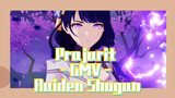 Prajurit - GMV - Raiden Shogun