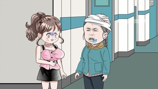 Những bức tranh của trẻ em thật điên rồ! 175