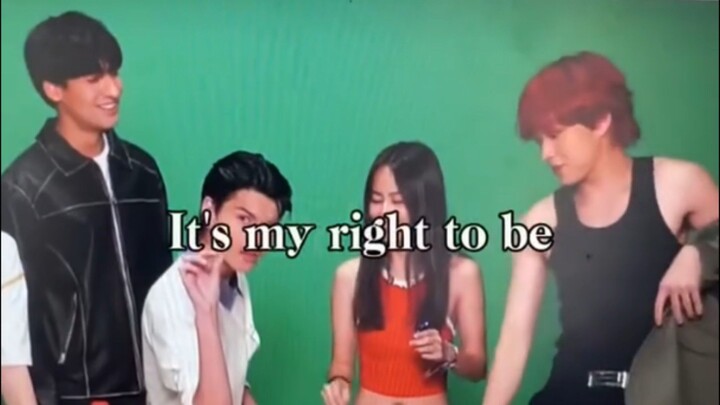 play jealous by nick jonas (ANG MUTYA NG SECTION E)