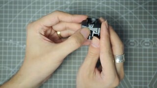 [Unzip and assemble] Unzip to incredible perfection! Hi! Hi! Hi! Hi! Hi!!! #238