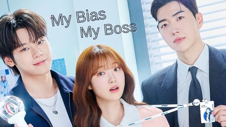 My Bias My Boss Subtitle Bahasa Indonesia