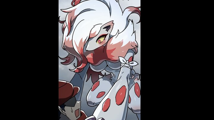 [Pokémon] Zoroark, I think you're being a little ambiguous.