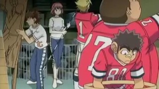 Eyeshield 21 ไอ้หนูไต้ฝุ่นมะกันบอล ตอนที่ 11 พากย์ไทย