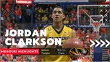 Jordan Clarkson NCAA Highlights [Missouri] vs [Illinois] | December 21, 2013