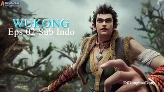 WUKONG Eps 02 Sub Indo