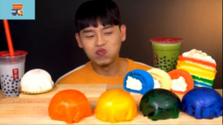 Mukbang Korea #anngon