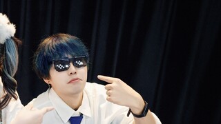 【ซากุระ x เวลาและอวกาศ】เต้นรำ 【HB ถึงซากุระ】