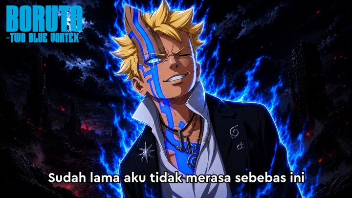 Ancaman Yang Sesungguhnya - Boruto: Two Blue Vortex Episode 300 Part 257 Bahasa Indonesia