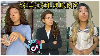 “School Funny” Popoy Mallari & ARCEE & Others School Compilation Funny Shorts Videos