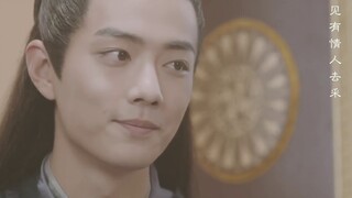 [Bán chạy] Phim lồng tiếng tự thực hiện "Tình yêu bất tận" [Dilraba x Xiao Zhan]