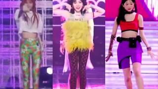 Three ugly pants