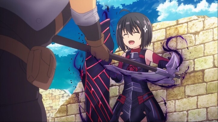MC Full Defense Doang, Ternyata Malah OP Parah… 😳