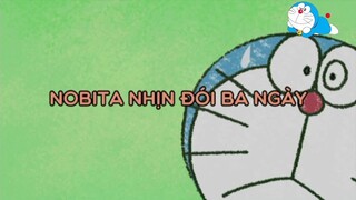 Doraemon tiếng việt - Nobita nhịn đói ba ngày