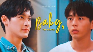 Nubsib & Gene ► ที่รัก ฉันคือเธอ นักเขียนที่น่ารัก BL