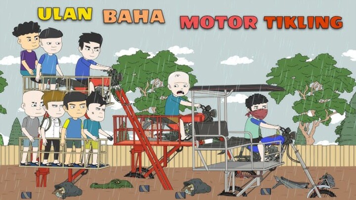 Motor Tikling