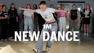 【1M】locking总有让人开心的魔力 | Punch bunny 编舞 XG - NEW DANCE