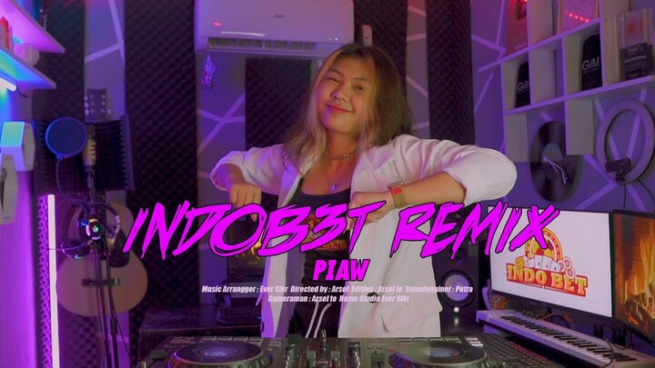 Piaw - Jacson Zeran x Toton Caribo x Berlliana Lovell - INDOB3T EVERYBODY Remix ( Music Video )